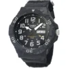 RELOJ CASIO MRW200H ANALÓGICO HOMBRE - Negro