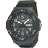 RELOJ CASIO MRW200H ANALÓGICO HOMBRE - Verde Oliva