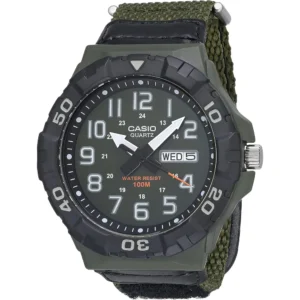 RELOJ CASIO MRW200H ANALÓGICO HOMBRE - Verde Oliva