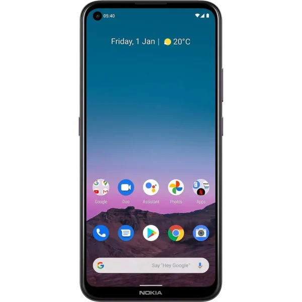 CELULAR NOKIA 5.4 128GB DIGITAL | ANOCHECER