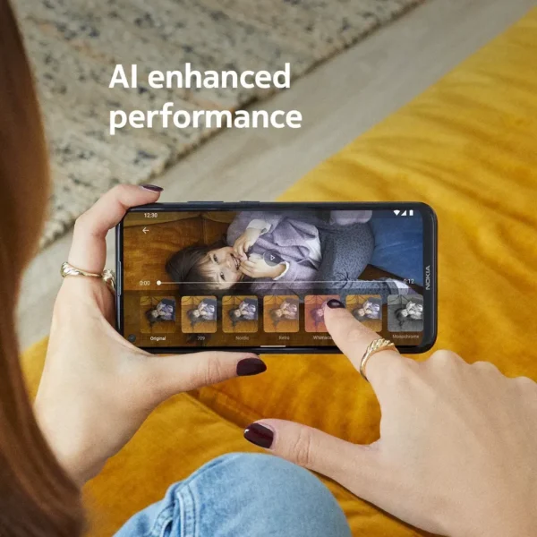 CELULAR NOKIA 5.4 128GB DIGITAL | ANOCHECER