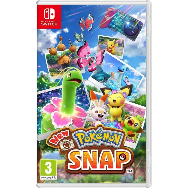 b08tc8fyp5_0_webp.webp VIDEOJUEGO NINTENDO NEW POKÉMON SNAP SWITCH EUR
