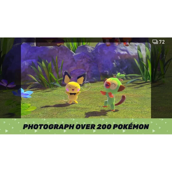 b08tc8fyp5_2_webp.webp VIDEOJUEGO NINTENDO NEW POKÉMON SNAP SWITCH EUR