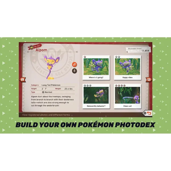 b08tc8fyp5_3_webp.webp VIDEOJUEGO NINTENDO NEW POKÉMON SNAP SWITCH EUR