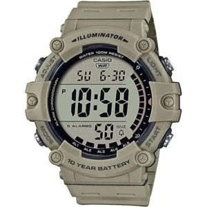 RELOJ CASIO ILUMINATOR AE1500WH DIGITAL HOMBRE - Tan