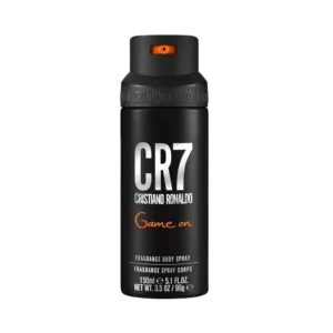DESODORANTE CR7 GAME ON HOMBRE 5.1 OZ / 150 ML