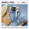 PERFUME RABANNE INVICTUS EDT HOMBRE 6.8 OZ / 200 ML