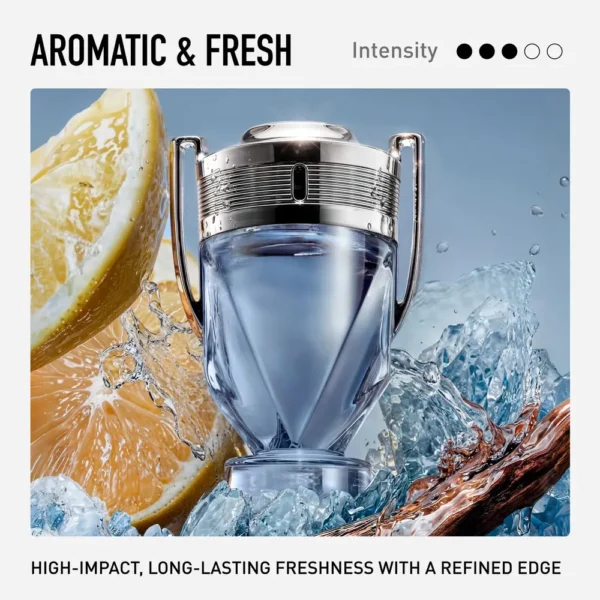 PERFUME RABANNE INVICTUS EDT HOMBRE 6.8 OZ / 200 ML