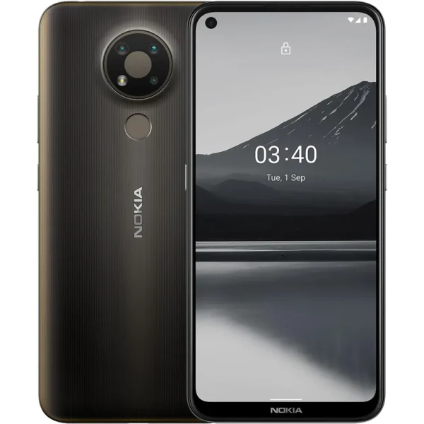 CELULAR NOKIA 3.4 64GB DIGITAL | CARBÓN