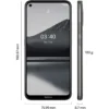 CELULAR NOKIA 3.4 64GB DIGITAL | CARBÓN