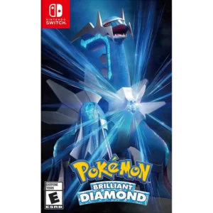 VIDEOJUEGO NINTENDO POKÉMON DIAMANTE BRILLANTE SWITCH