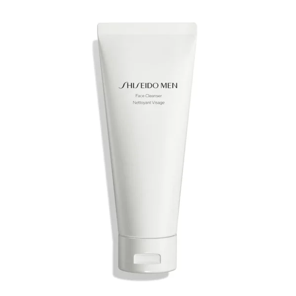 LIMPIADOR FACIAL SHISEIDO MEN 2 EN 1 | 125ML