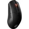 (REACONDICIONADO) MOUSE INALÁMBRICO RIVAL 3 DUAL WIRELESS STEELSERIES | NEGRO