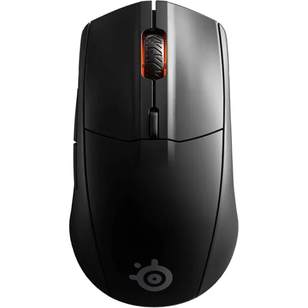 (REACONDICIONADO) MOUSE INALÁMBRICO RIVAL 3 DUAL WIRELESS STEELSERIES | NEGRO