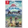 VIDEOJUEGO NINTENDO LEYENDAS POKÉMON ARCEUS SWITCH USA