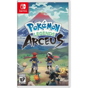 VIDEOJUEGO NINTENDO LEYENDAS POKÉMON ARCEUS SWITCH USA
