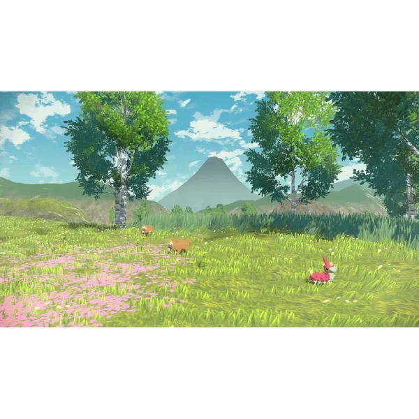 VIDEOJUEGO NINTENDO LEYENDAS POKÉMON ARCEUS SWITCH USA