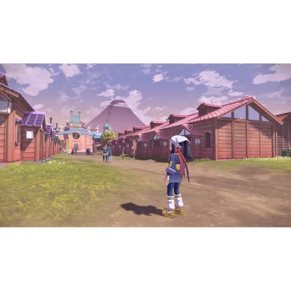 VIDEOJUEGO NINTENDO LEYENDAS POKÉMON ARCEUS SWITCH USA