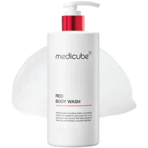 GEL DE DUCHA MEDICUBE RED BODY WASH 14.10 OZ / 414 ML