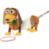 JUGUETE SLINKY PARLANTE TOY STORY DISNEY STORE