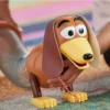 JUGUETE SLINKY PARLANTE TOY STORY DISNEY STORE