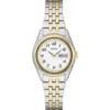RELOJ SEIKO ESSENTIALS BICOLOR MUJER | BLANCO