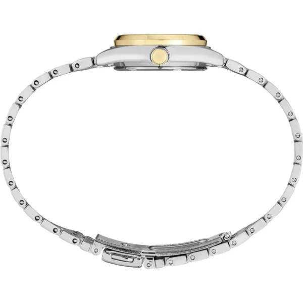 RELOJ SEIKO ESSENTIALS BICOLOR MUJER | BLANCO