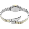 RELOJ SEIKO ESSENTIALS BICOLOR MUJER | BLANCO