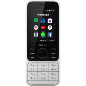CELULAR NOKIA 6300 4G ANALÓGICO | BLANCO