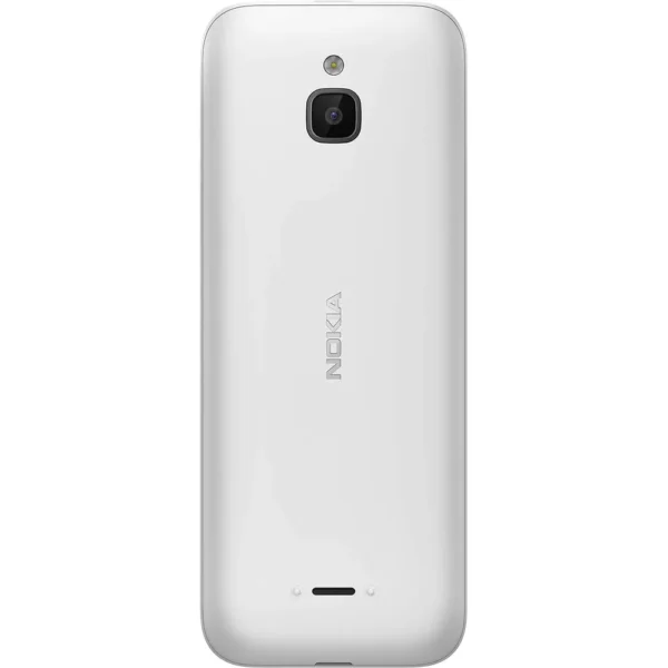 CELULAR NOKIA 6300 4G ANALÓGICO | BLANCO