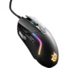 MOUSE ALÁMBRICO RIVAL 5 STEELSERIES | NEGRO