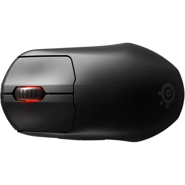 MOUSE INALÁMBRICO PRIME STEELSERIES | NEGRO