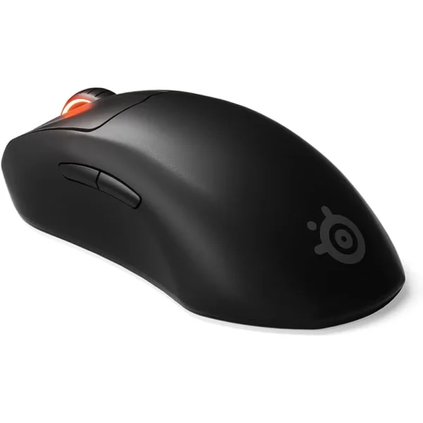 MOUSE INALÁMBRICO PRIME STEELSERIES | NEGRO