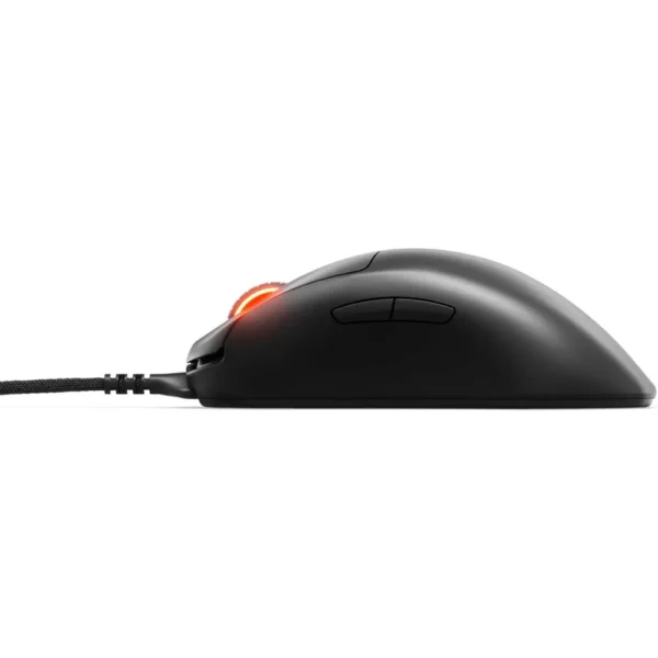 MOUSE ALÁMBRICO PRIME+ EDITION STEELSERIES | NEGRO
