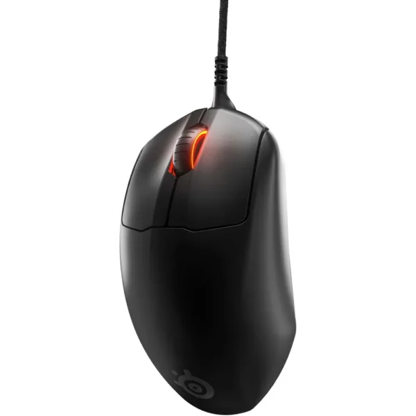 MOUSE ALÁMBRICO PRIME+ EDITION STEELSERIES | NEGRO