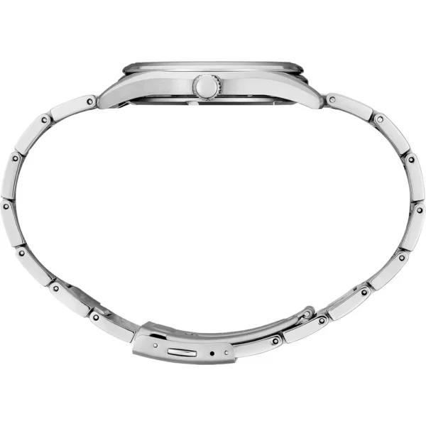 RELOJ SEIKO SUR375 ESSENTIALS TITANIO PARA HOMBRE | NEGRO
