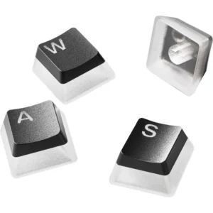 KEYCAPS PRISMCAPS STEELSERIES | NEGRO