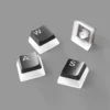 KEYCAPS PRISMCAPS STEELSERIES | NEGRO