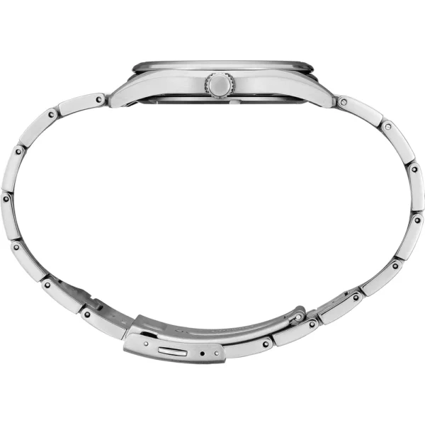 RELOJ SEIKO SUR373 ESSENTIALS TITANIO PARA HOMBRE | NEGRO