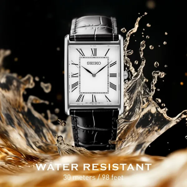 b095516gqx_3_webp.webp RELOJ SEIKO ESSENTIALS RECTANGULAR PARA HOMBRE | BLANCO