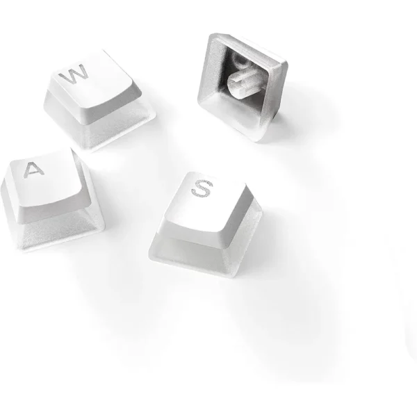 KEYCAPS PRISMCAPS STEELSERIES | BLANCO