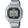 RELOJ CASIO W218H DIGITAL HOMBRE - Plata