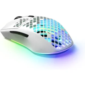 MOUSE INALÁMBRICO AEROX 3 STEELSERIES | SNOW