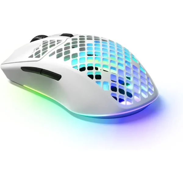 MOUSE INALÁMBRICO AEROX 3 STEELSERIES | SNOW