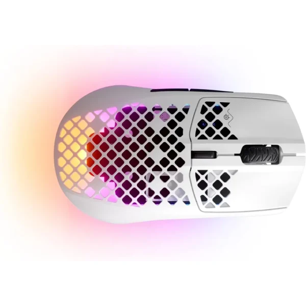 MOUSE INALÁMBRICO AEROX 3 STEELSERIES | SNOW