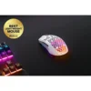 MOUSE INALÁMBRICO AEROX 3 STEELSERIES | SNOW