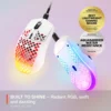 MOUSE ALÁMBRICO AEROX 3 STEELSERIES | SNOW