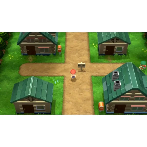 VIDEOJUEGO NINTENDO POKÉMON DIAMANTE BRILLANTE SWITCH EUR