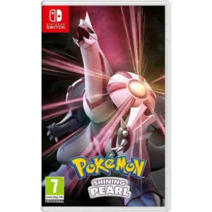 VIDEOJUEGO NINTENDO POKÉMON PERLA BRILLANTE SWITCH EUR