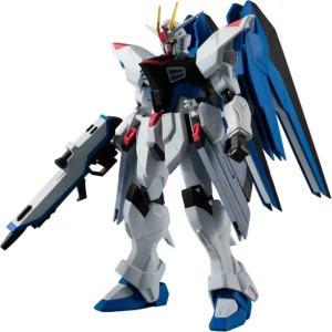 FIGURA FREEDOM GUNDAM TAMASHII NATIONS